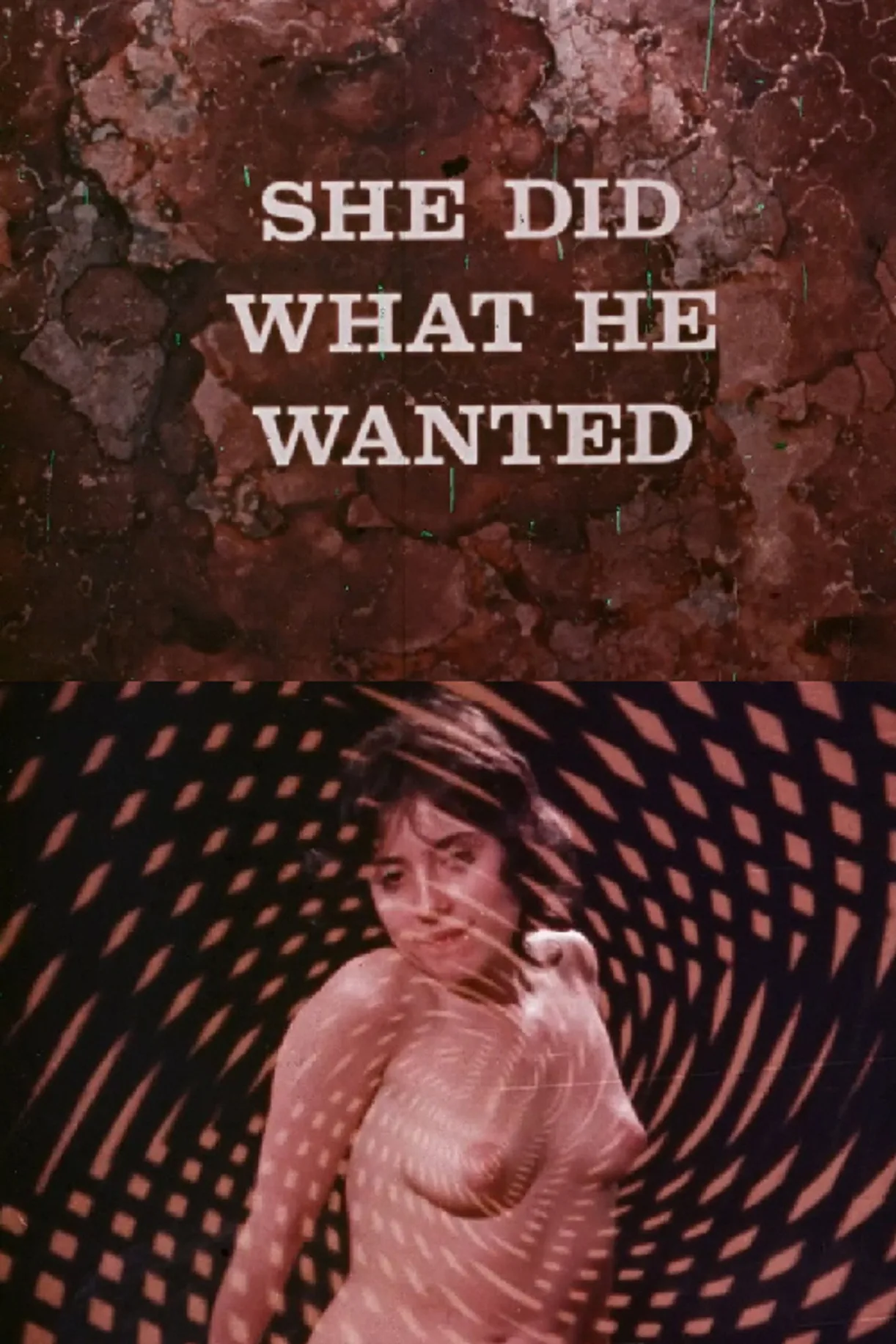 فيلم She Did What He Wanted 1971 اون لاين للكبار فقط 1971