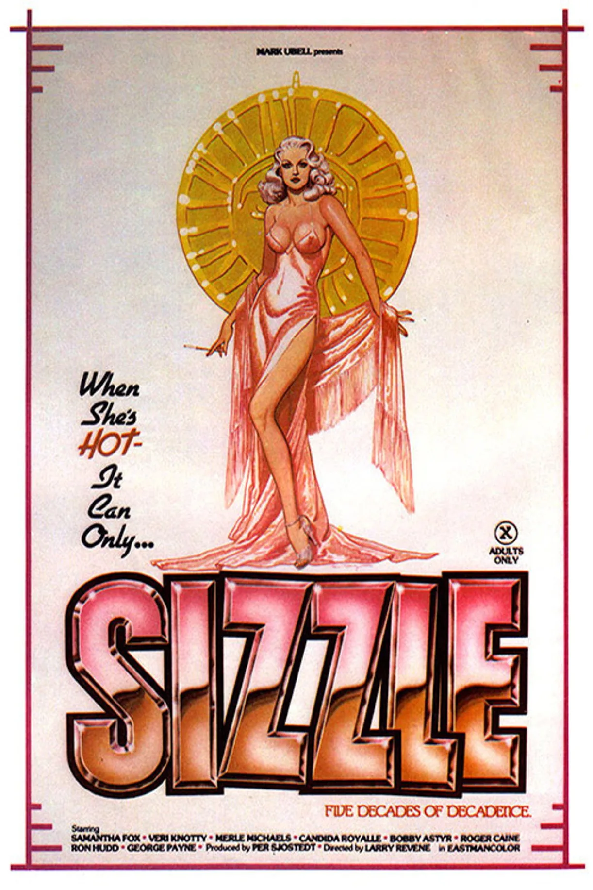 فيلم Sizzle 1980 اون لاين للكبار فقط 1980