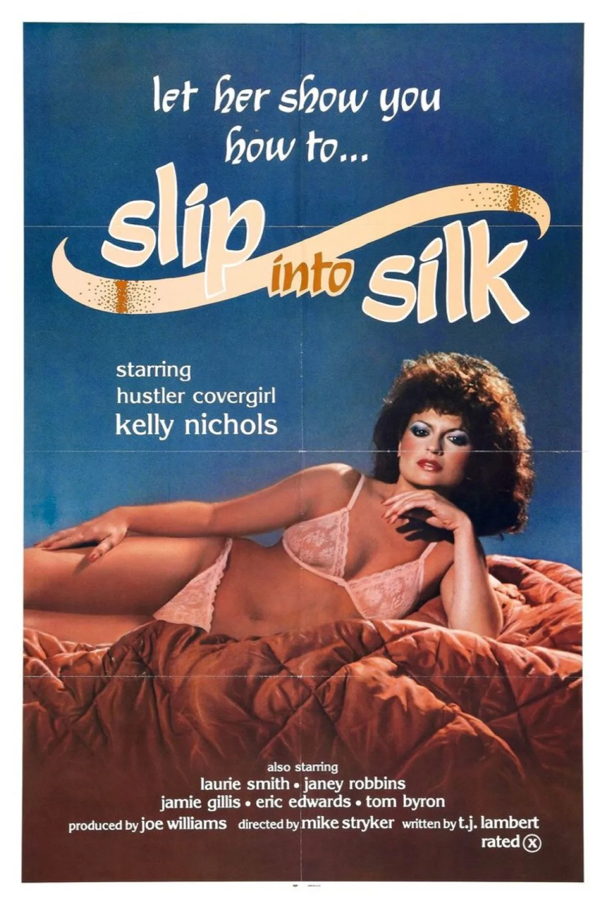 فيلم Slip Into Silk 1985 اون لاين للكبار فقط 1985