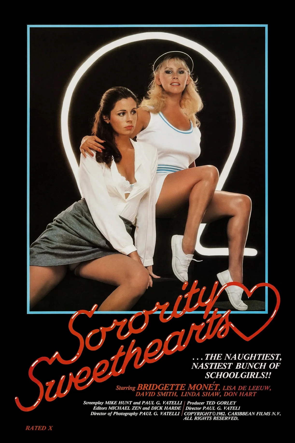 فيلم Sorority Sweethearts 1983 اون لاين للكبار فقط 1983