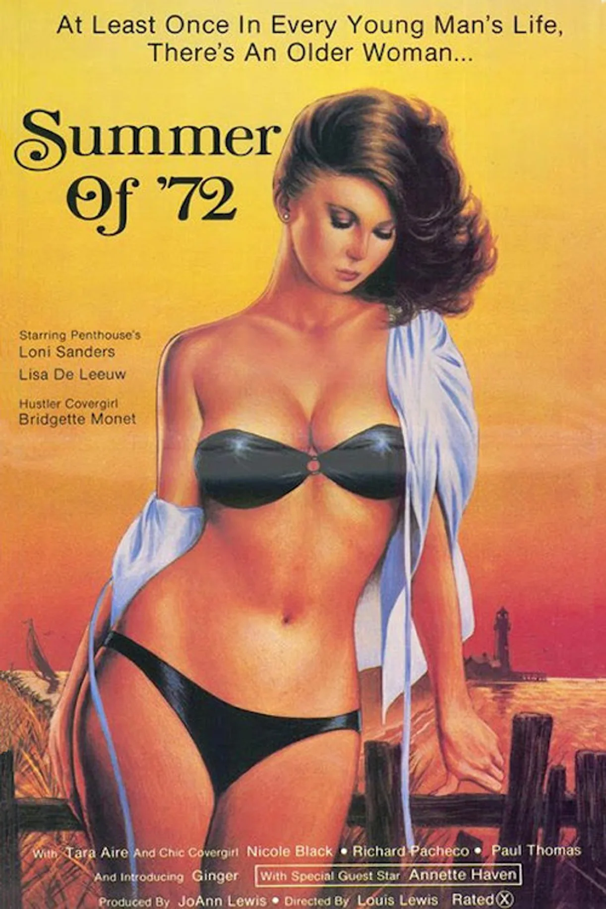 فيلم Summer of ’72 1987 اون لاين للكبار فقط +18 1987