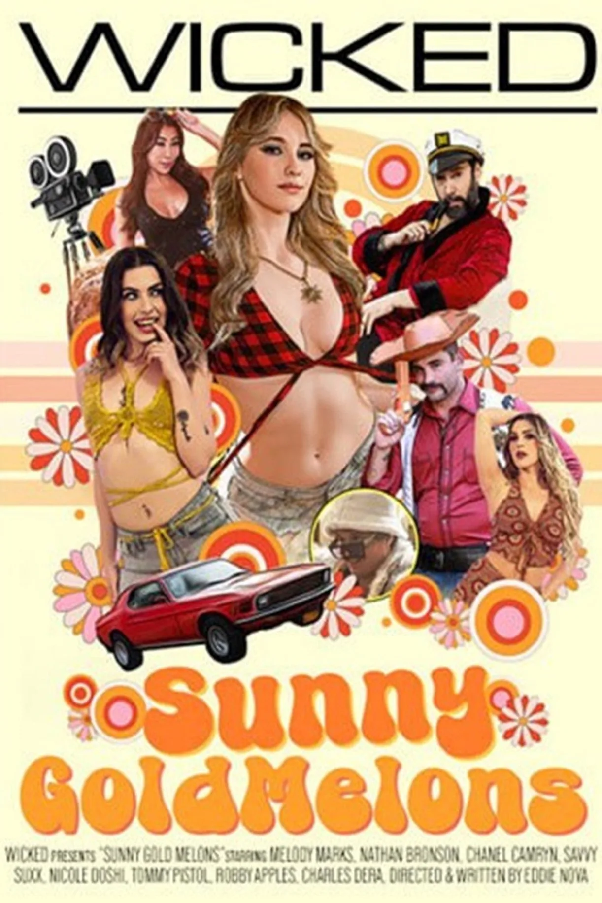فيلم Sunny GoldMelons 2024 اون لاين للكبار فقط 2024