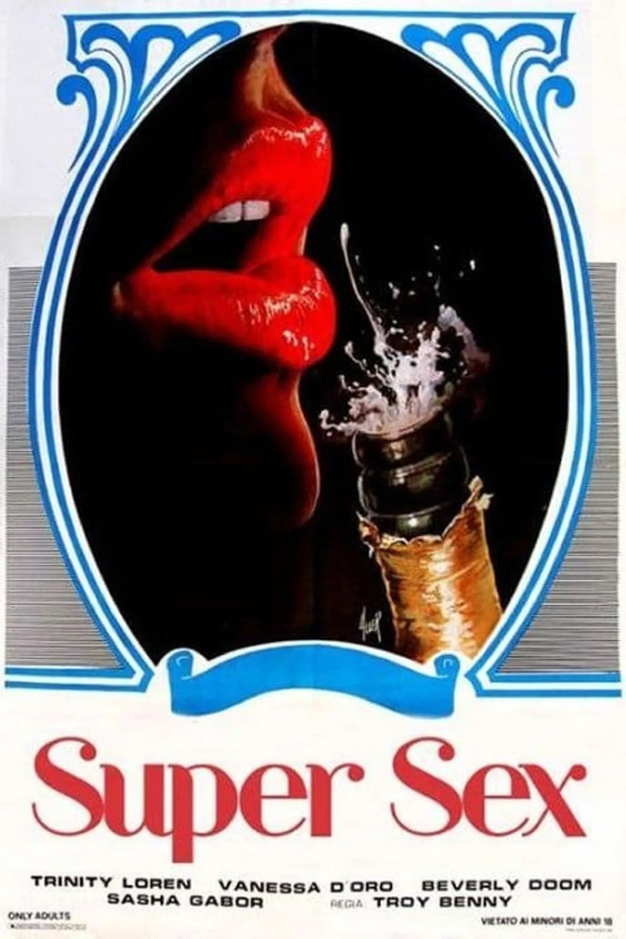 فيلم Super Sex 1986 اون لاين للكبار فقط 1986