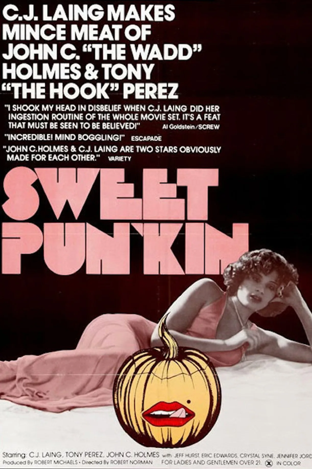 فيلم ‘Sweet Punkin’ I Love You… 1976 اون لاين للكبار فقط 1976