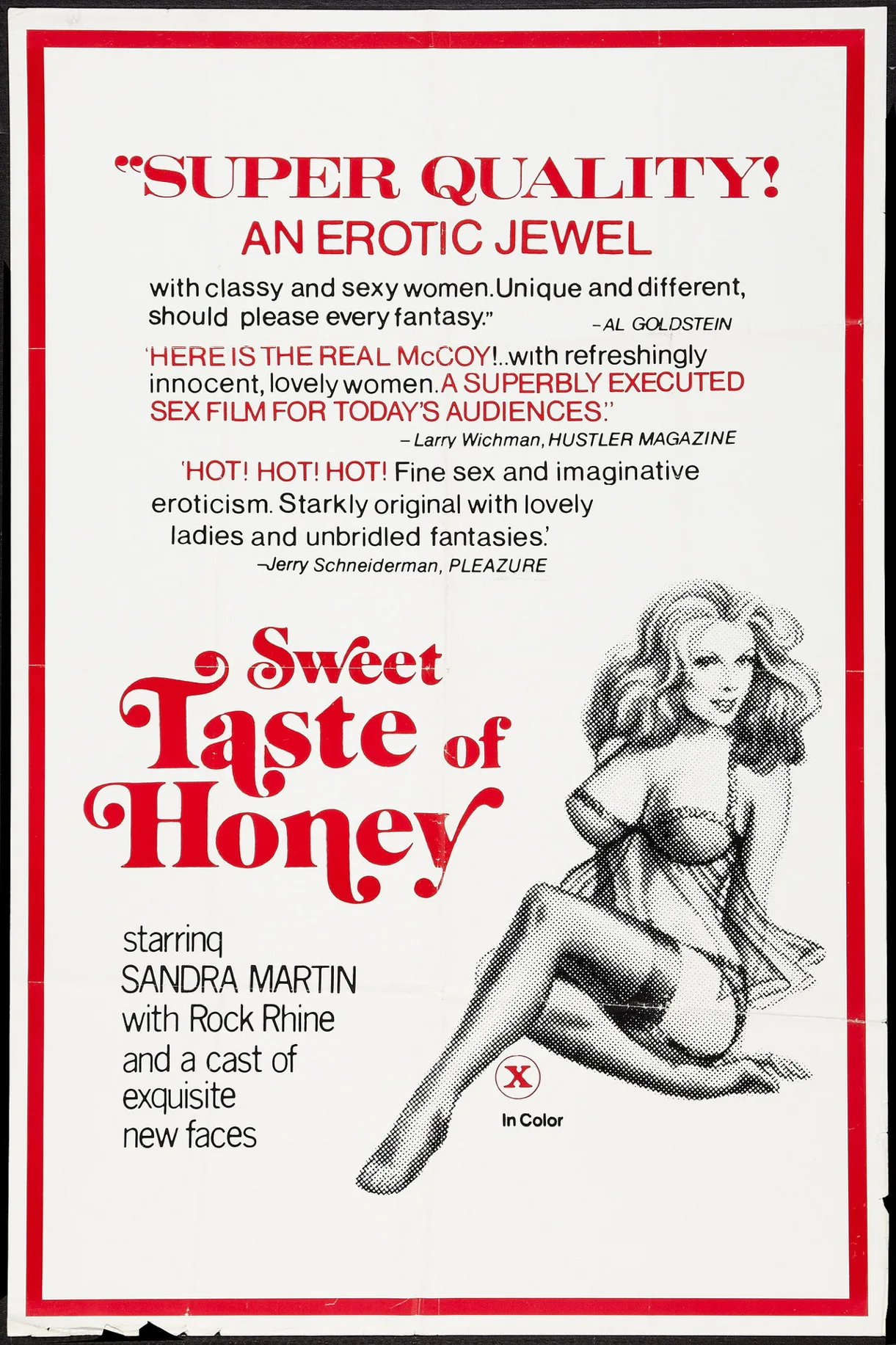 فيلم Sweet Taste of Honey 1976 اون لاين للكبار فقط 30 1976