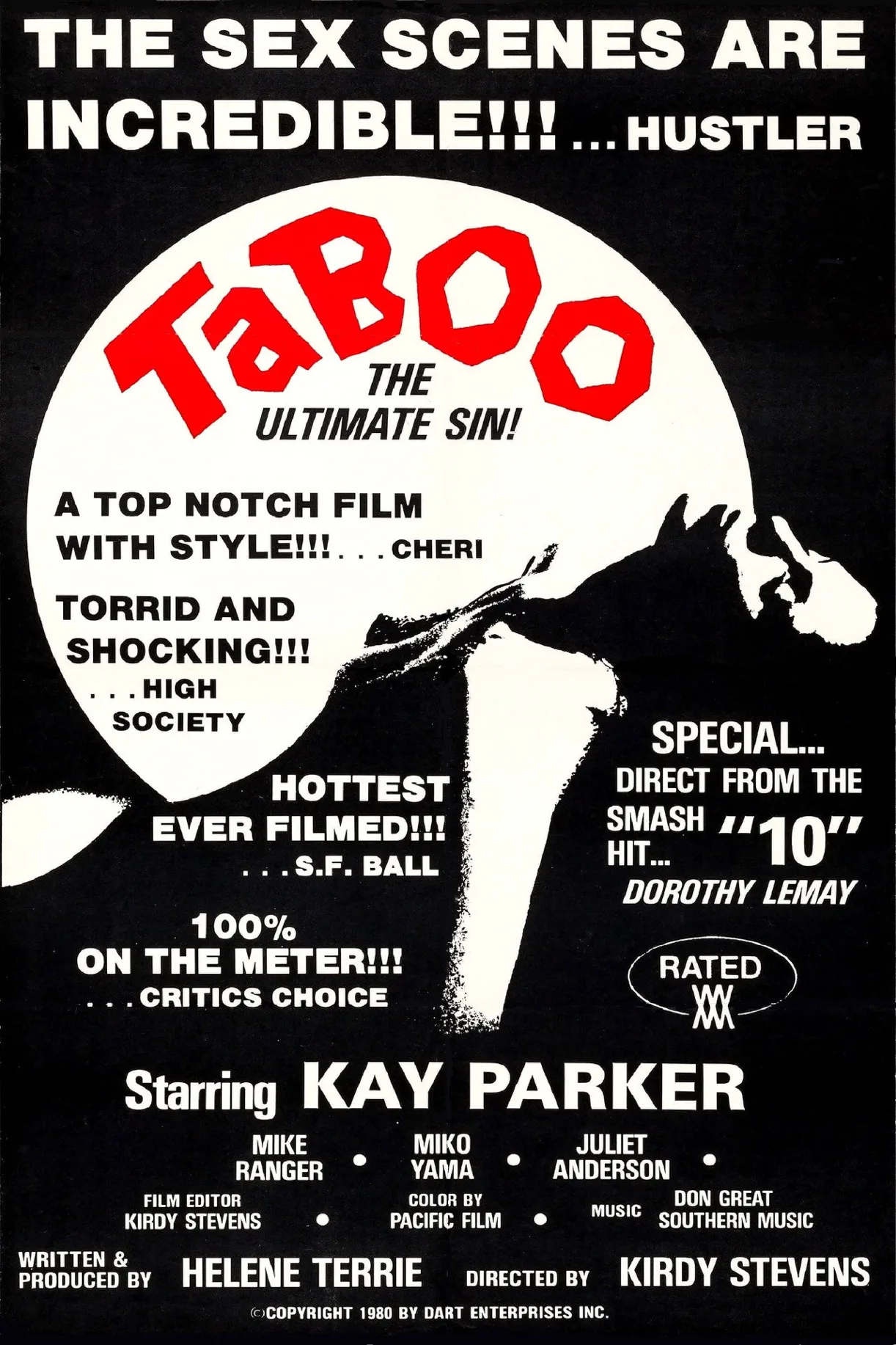 فيلم Taboo 1980 اون لاين للكبار فقط 1981