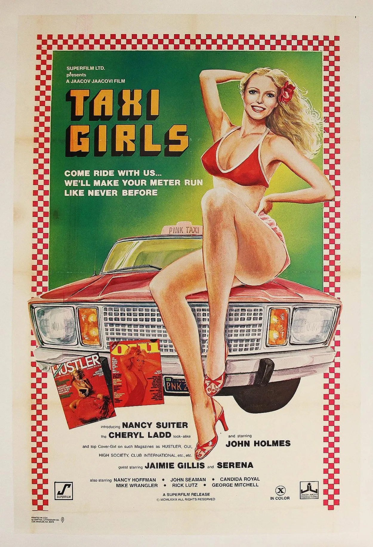 فيلم Taxi Girls 1979 اون لاين للكبار فقط 1979