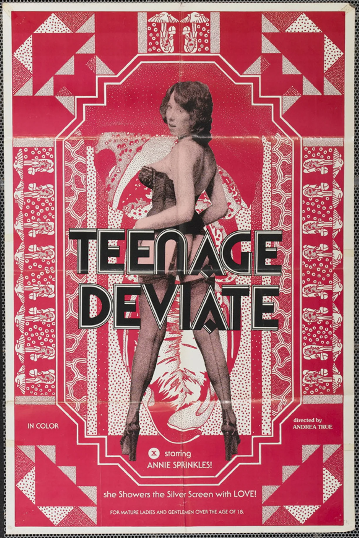 فيلم Teenage Deviate 1976 اون لاين للكبار فقط 1976