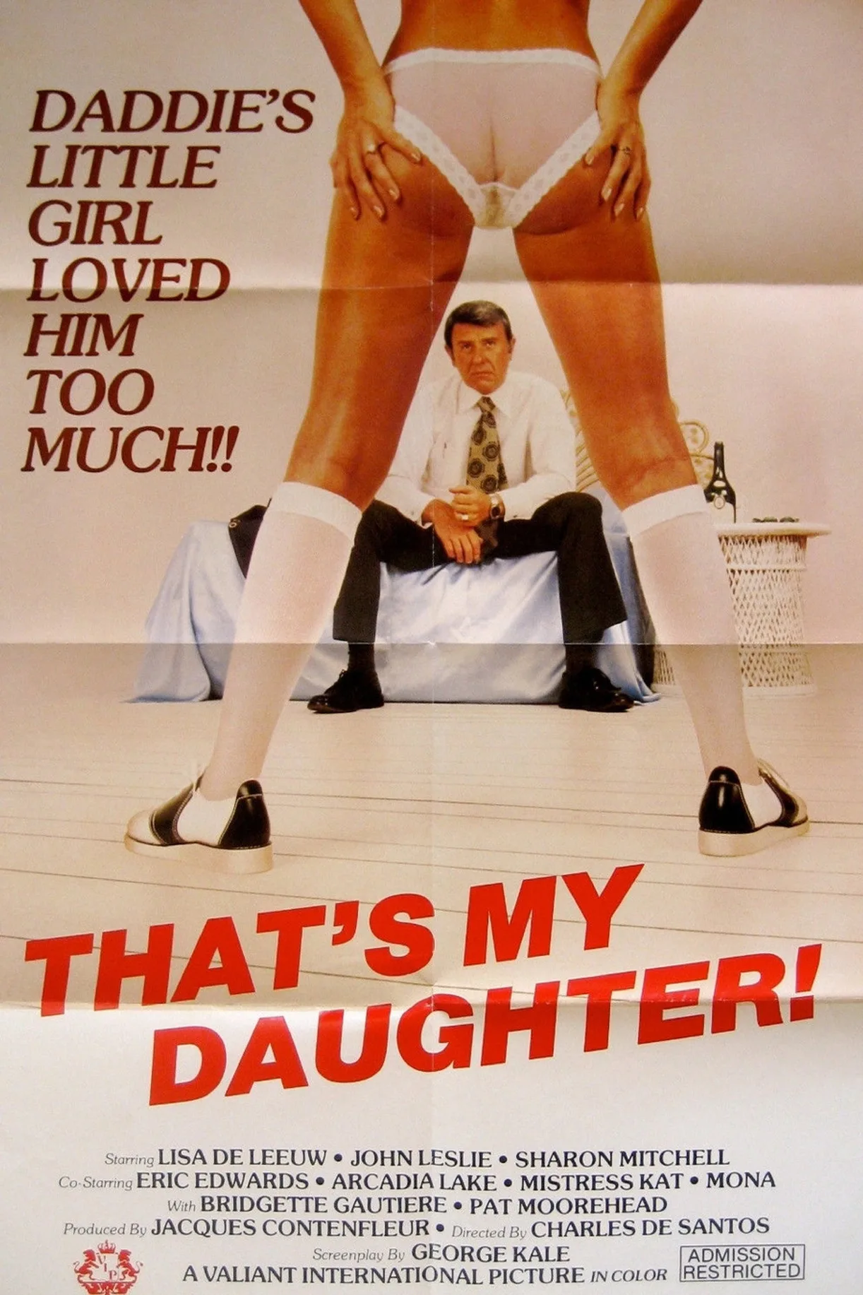 فيلم That’s My Daughter 1982 اون لاين للكبار فقط 1982