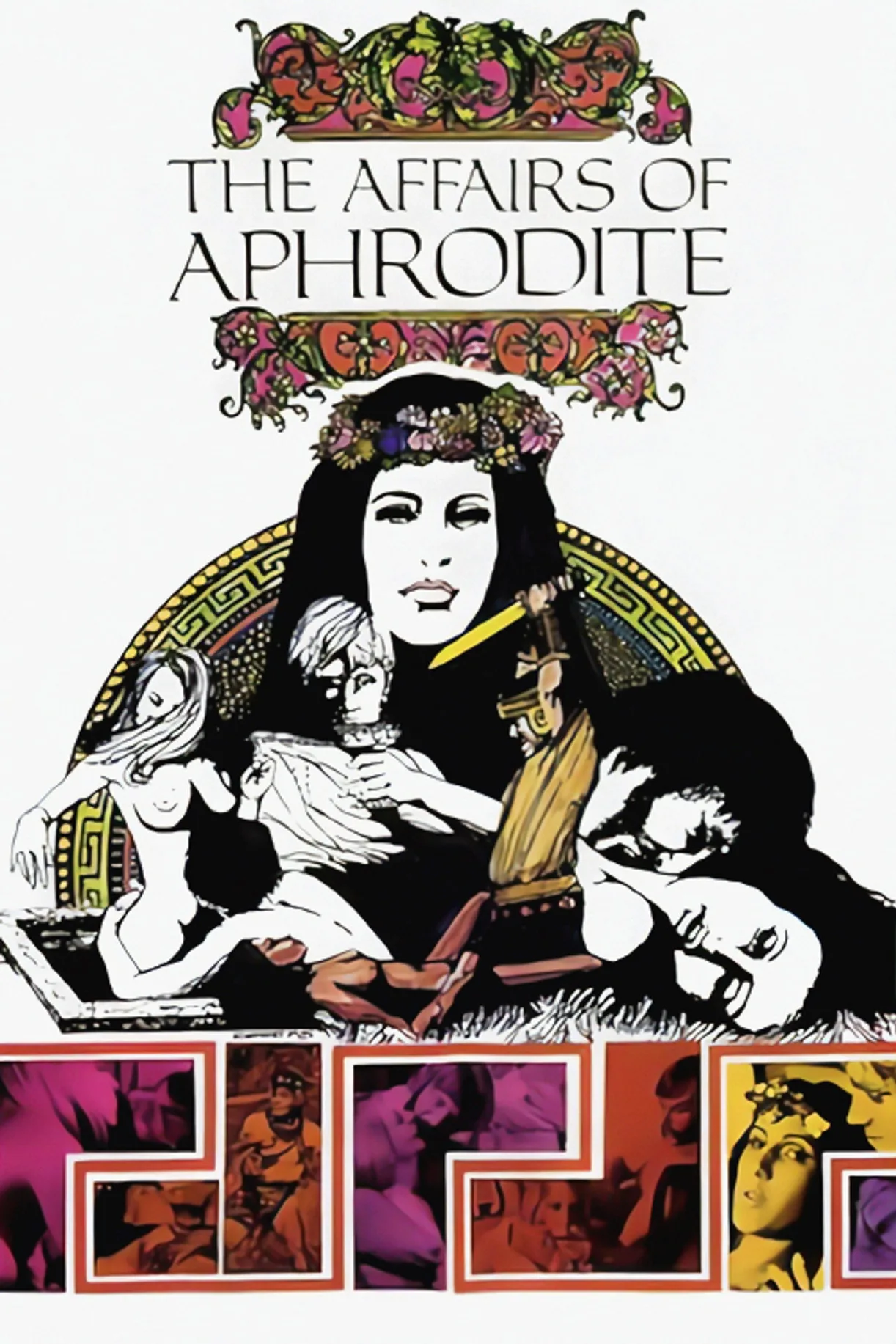 فيلم The Affairs of Aphrodite 1970 اون لاين للكبار فقط 1970