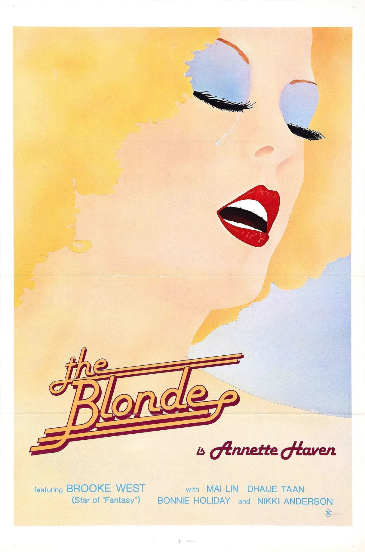 فيلم The Blonde 1980 اون لاين للكبار فقط 1980