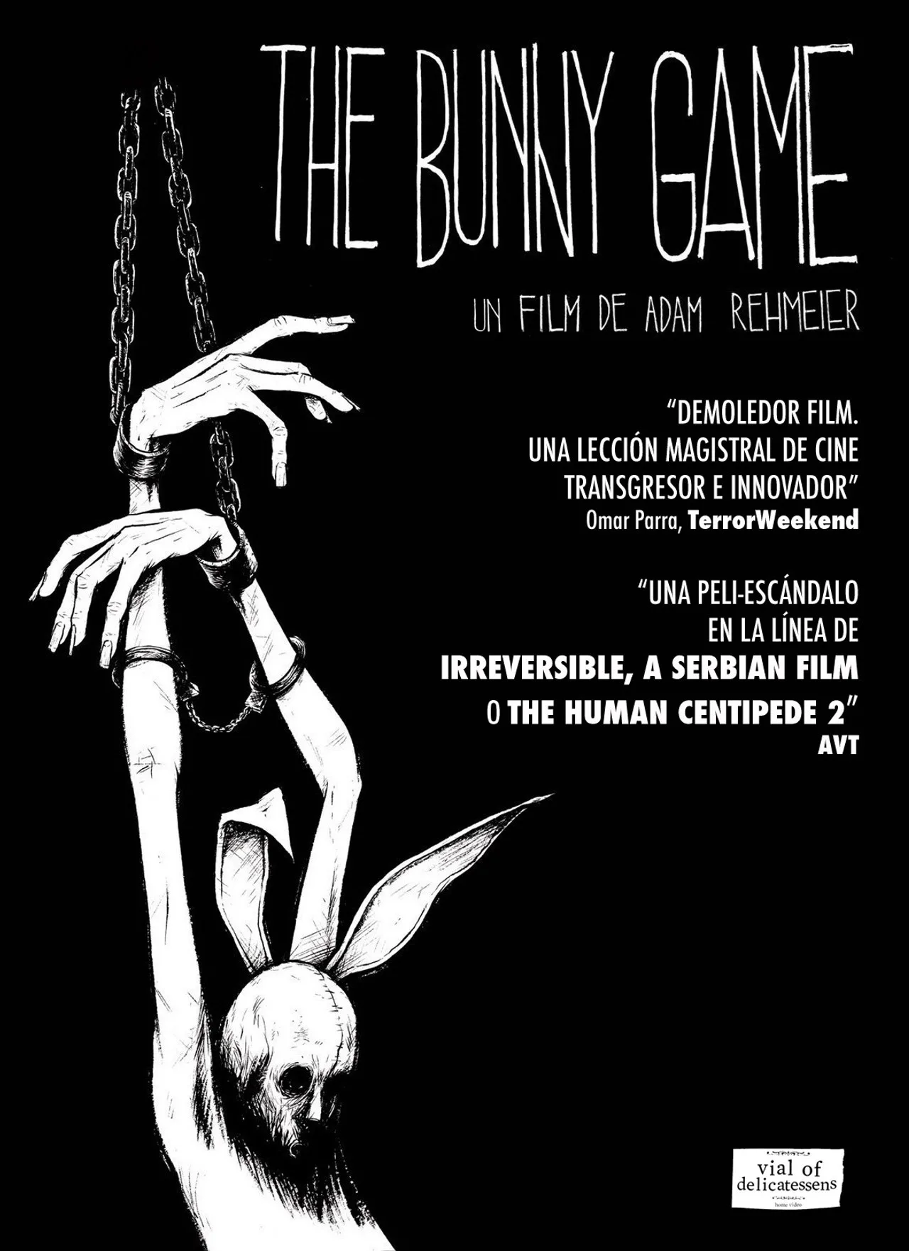 فيلم The Bunny Game 2011 اون لاين للكبار فقط +18 2011