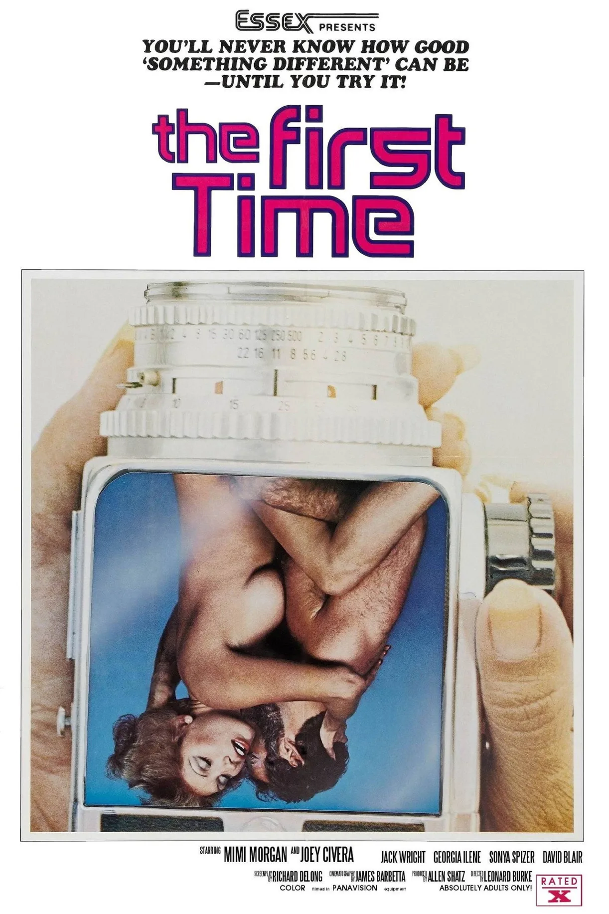 فيلم The First Time 1978 اون لاين للكبار فقط 1978