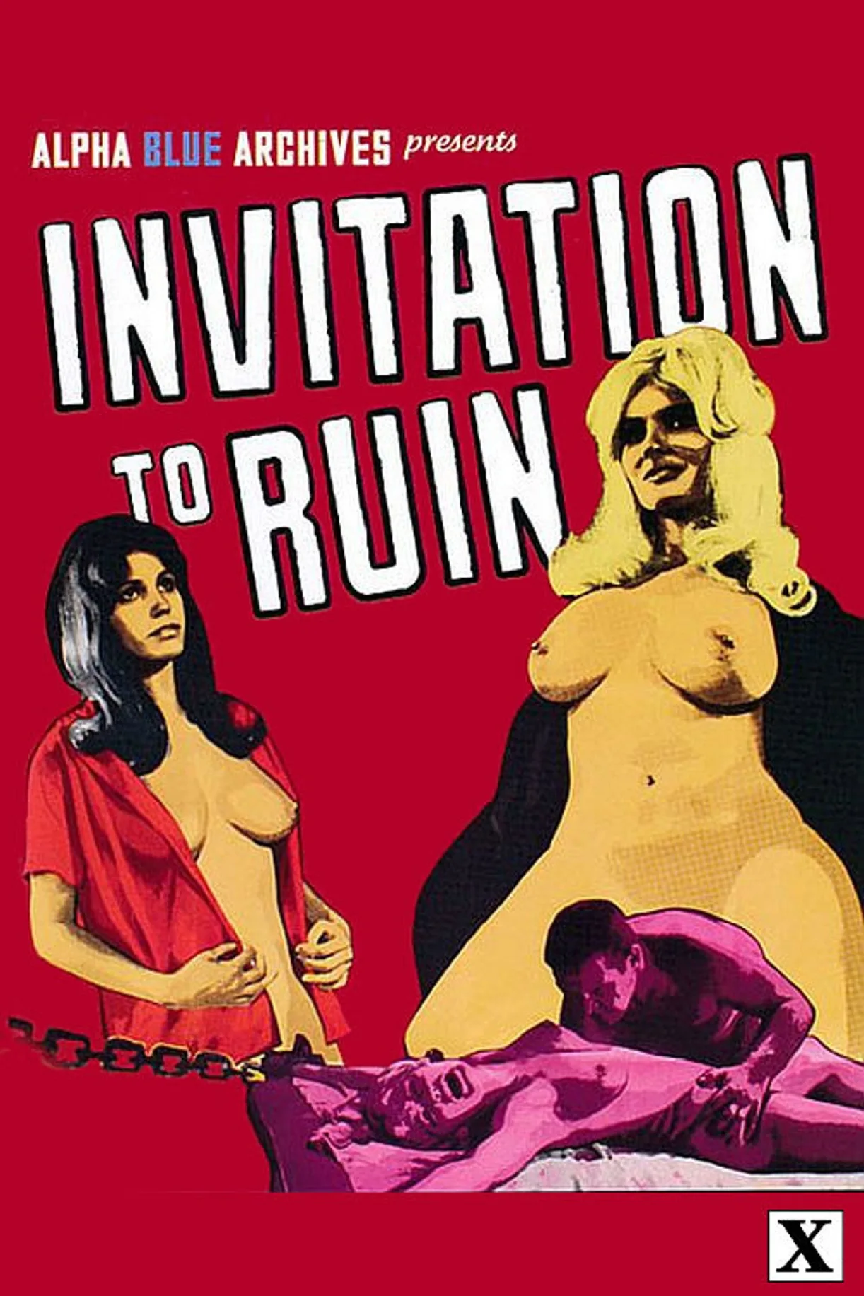 فيلم The Invitation 1975 اون لاين للكبار فقط 1975