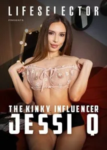 فيلم The Kinky Influencer Jessi Q 2026 اون لاين للكبار فقط 2026