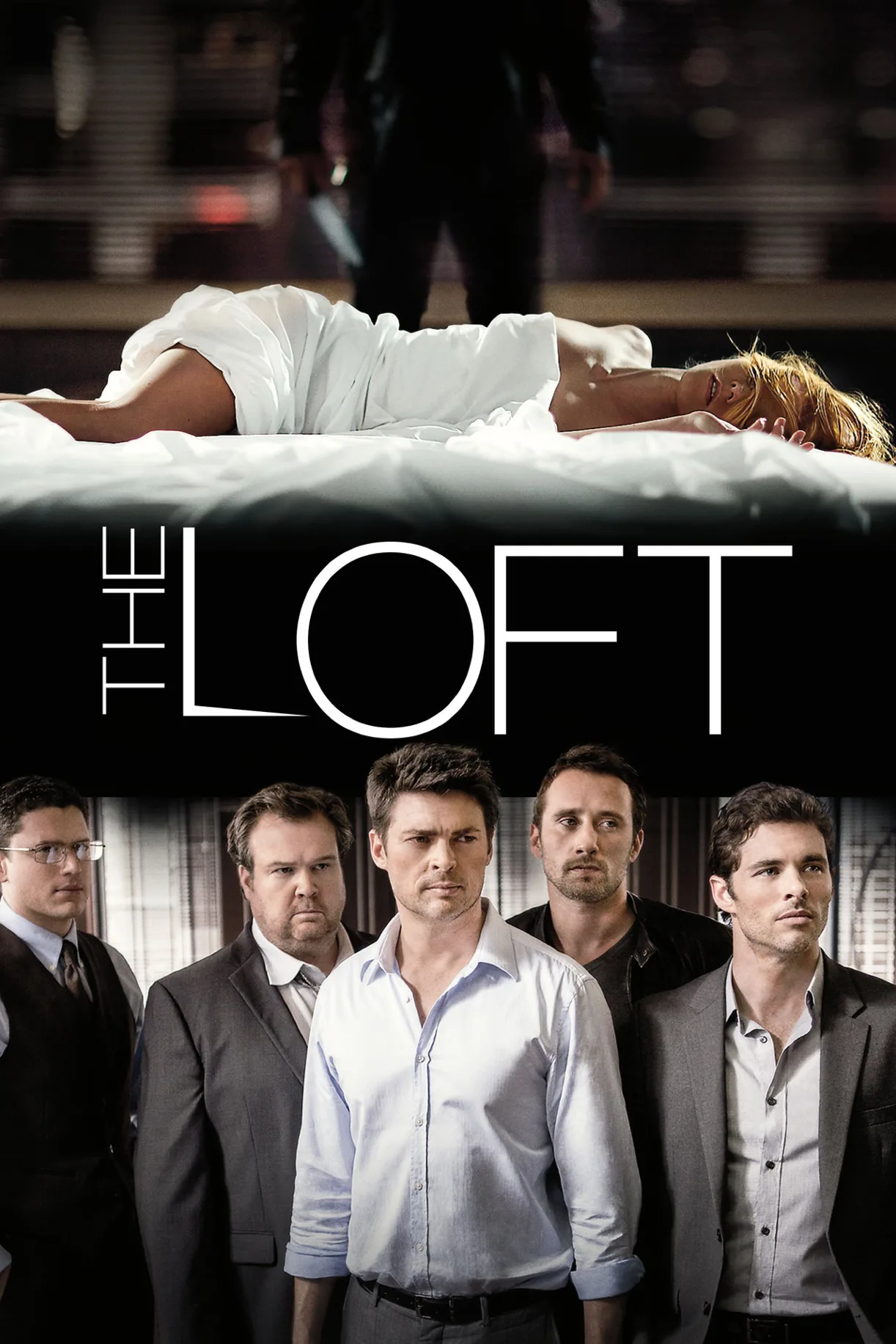 فيلم The Loft 2014 مترجم اون لاين 2014