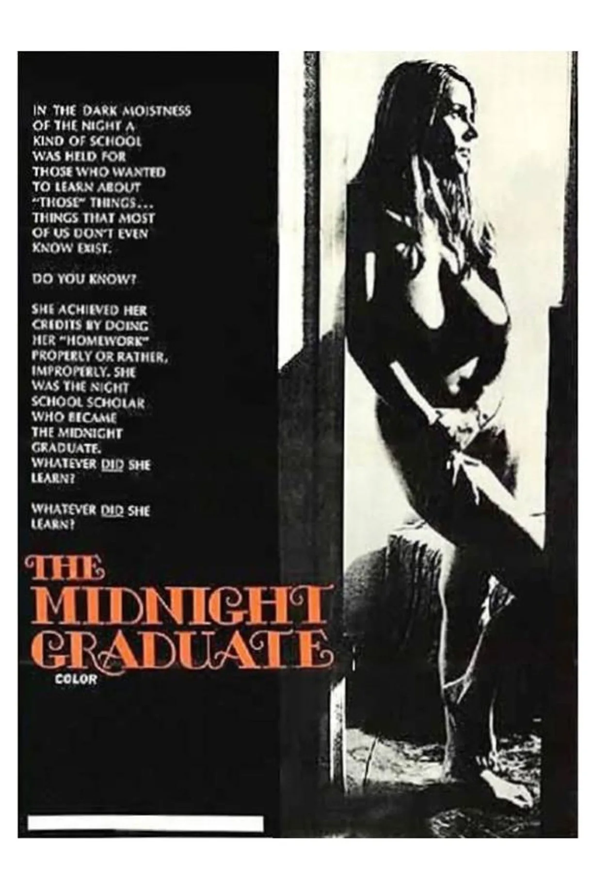 فيلم The Midnight Graduate 1970 اون لاين للكبار فقط 1970