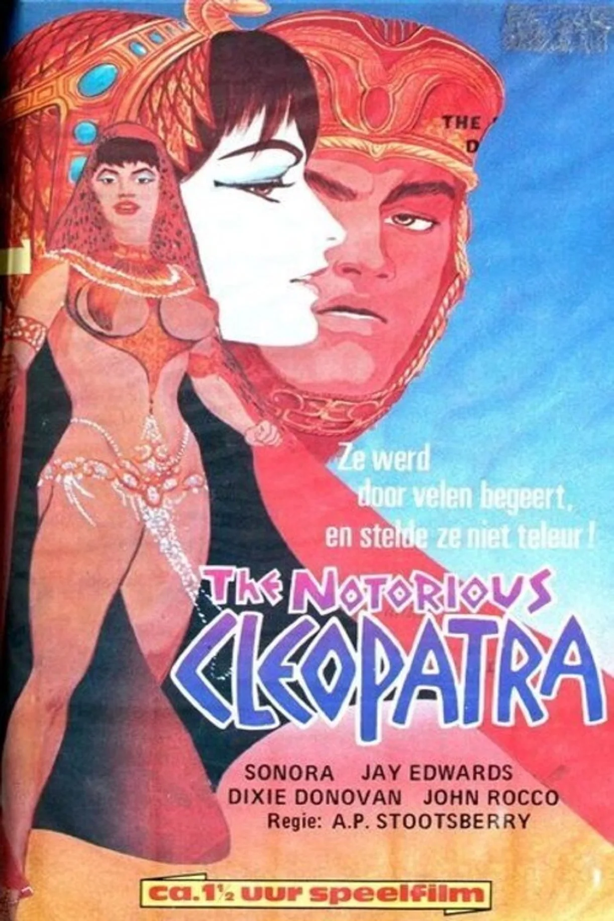 فيلم The Notorious Cleopatra 1970 اون لاين للكبار فقط 1970