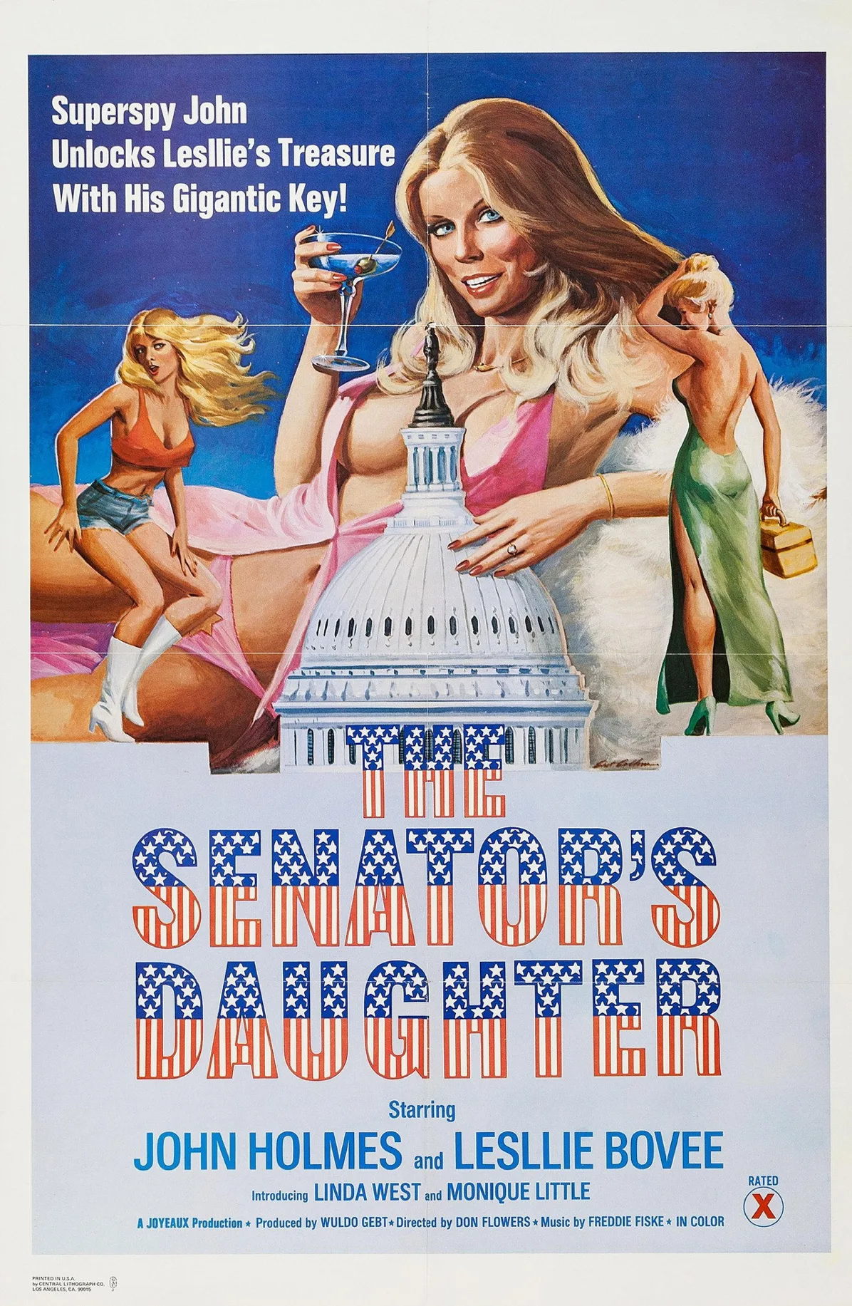 فيلم The Senator’s Daughter 1978 اون لاين للكبار فقط 1978