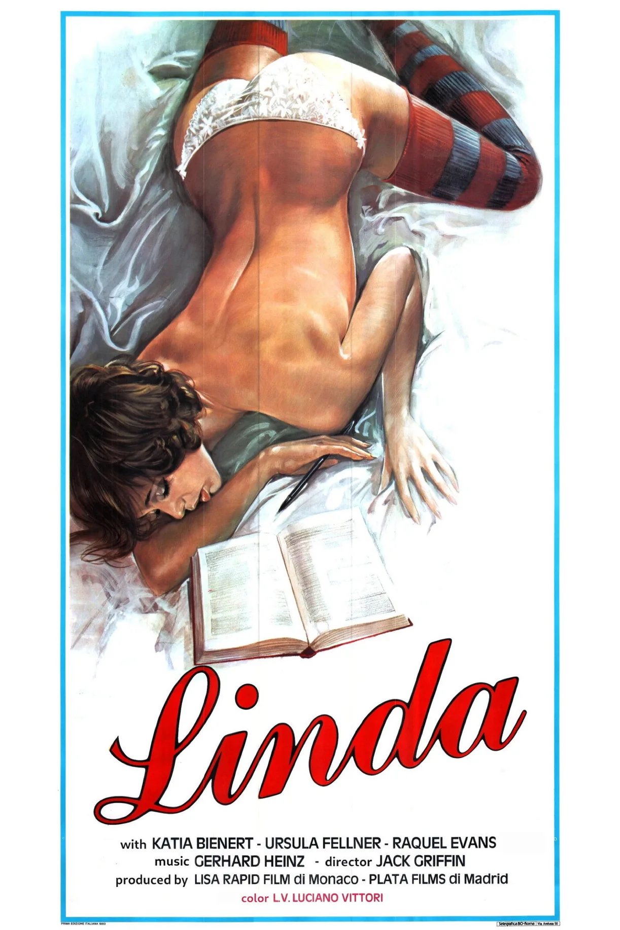 فيلم The Story of Linda 1981 مترجم اون لاين 1981