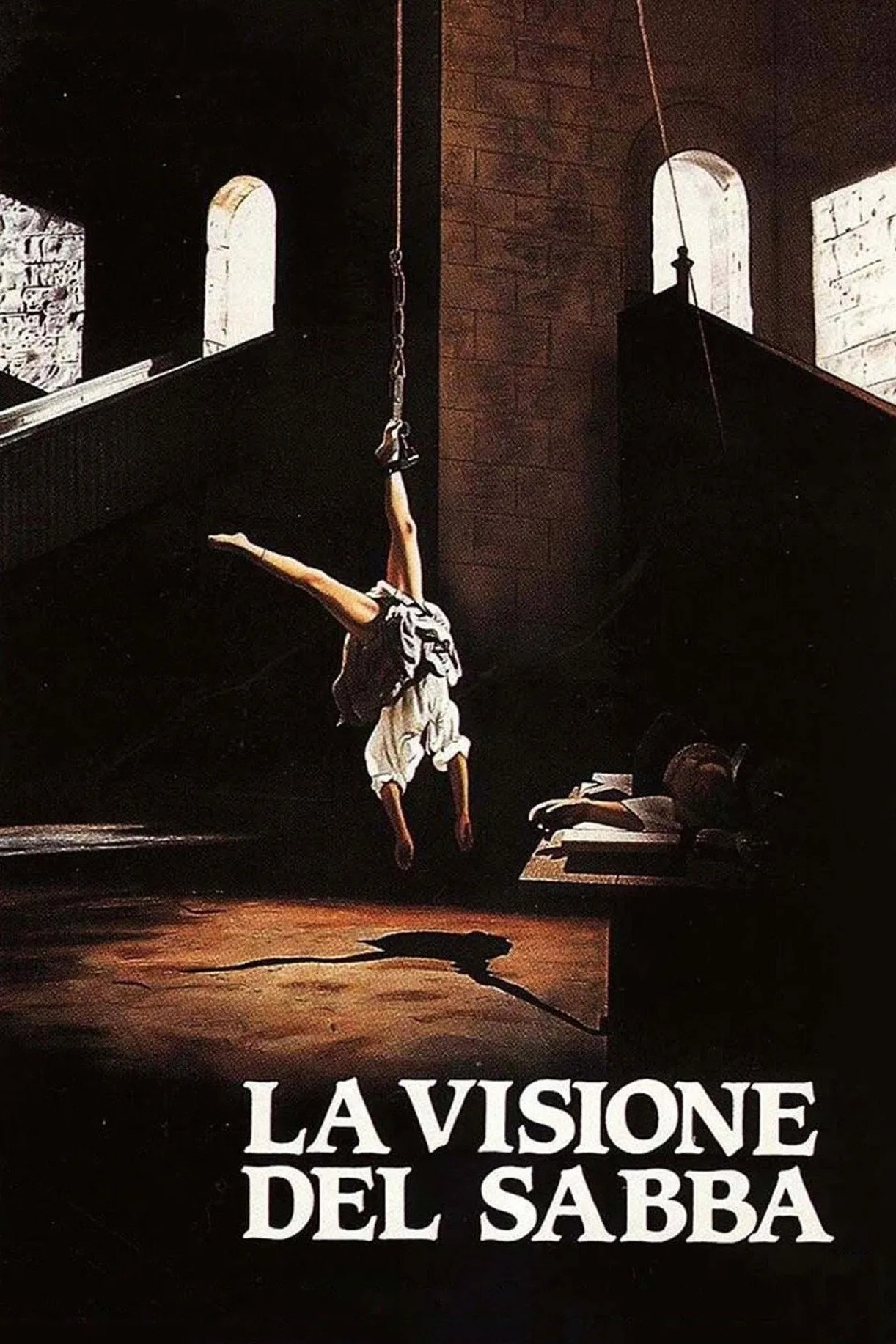 فيلم The Witches’ Sabbath 1988 اون لاين للكبار فقط 1988
