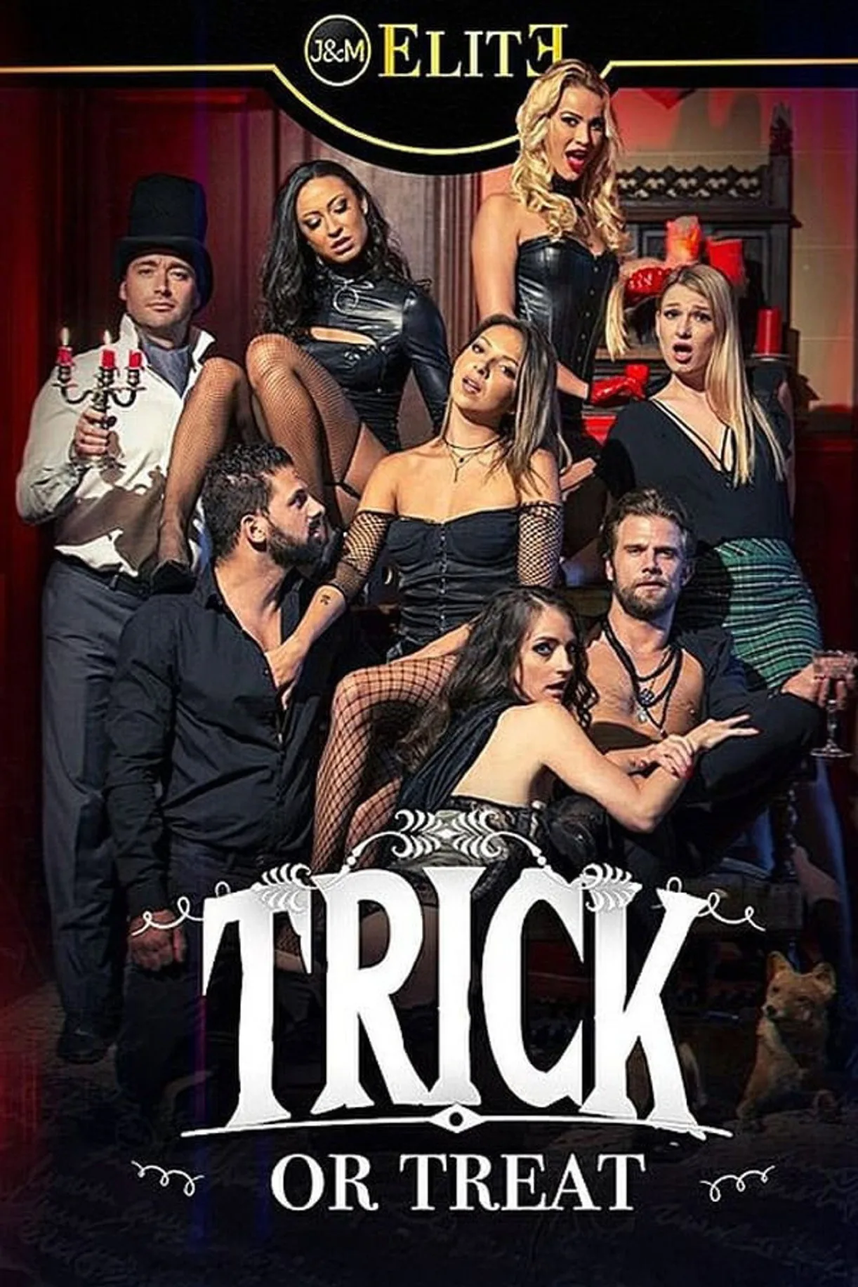 فيلم Trick or Treat 2019 اون لاين للكبار فقط 2019