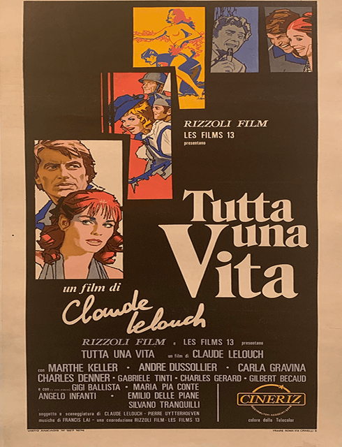 فيلم Tutta Una Vita 1992 اون لاين للكبار فقط +18 1992