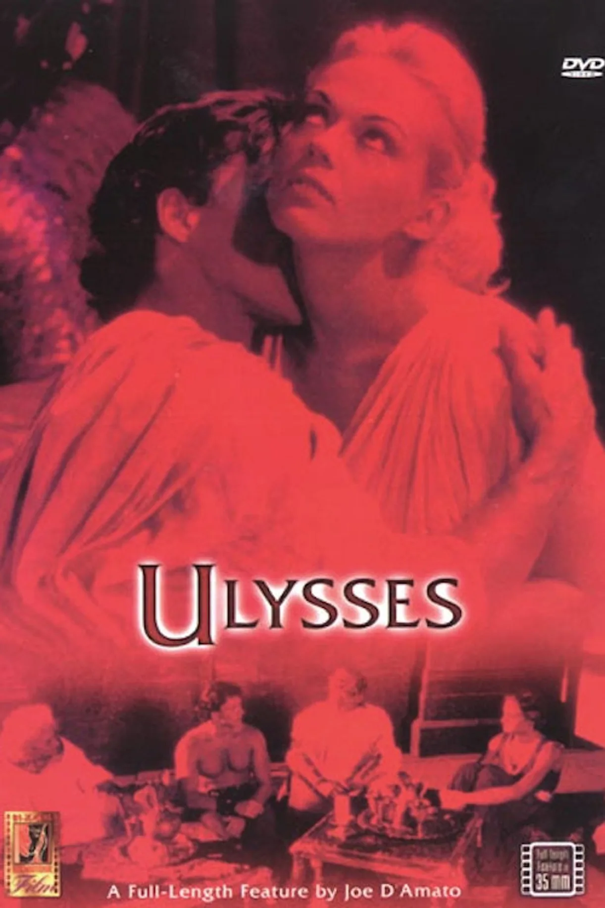 فيلم Ulysses 1998 اون لاين للكبار فقط 1998
