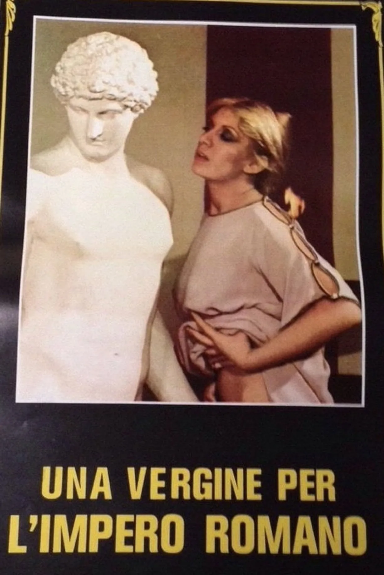 فيلم Una vergine per l’Impero Romano 1983 اون لاين للكبار فقط 1983