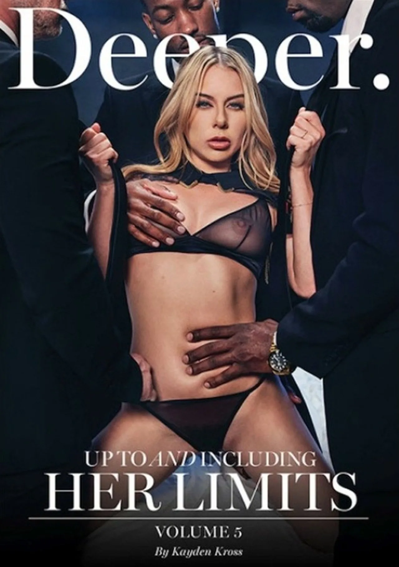 فيلم Up to and Including Her Limits 5 2024 اون لاين للكبار فقط 2024
