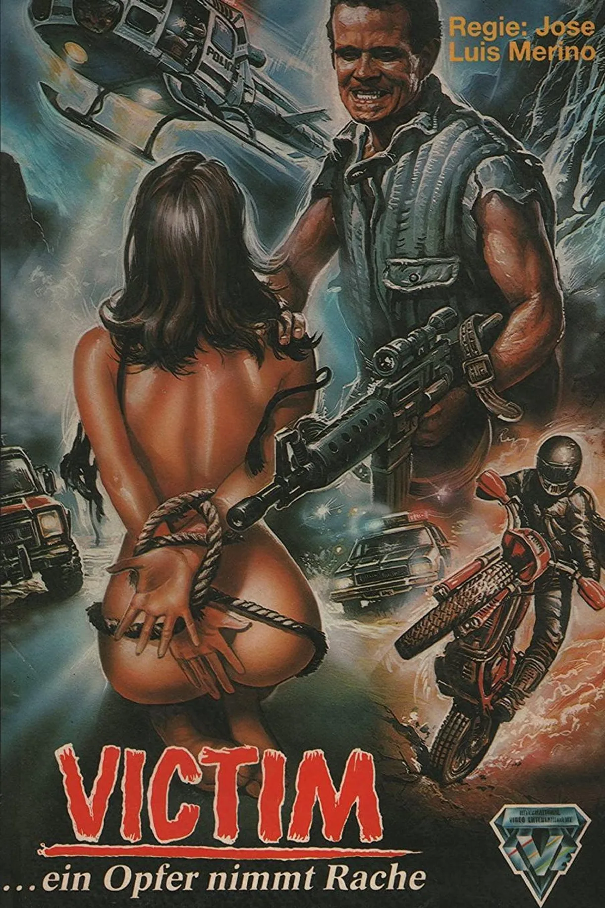 فيلم USA, violación y venganza 1983 اون لاين للكبار فقط 1983