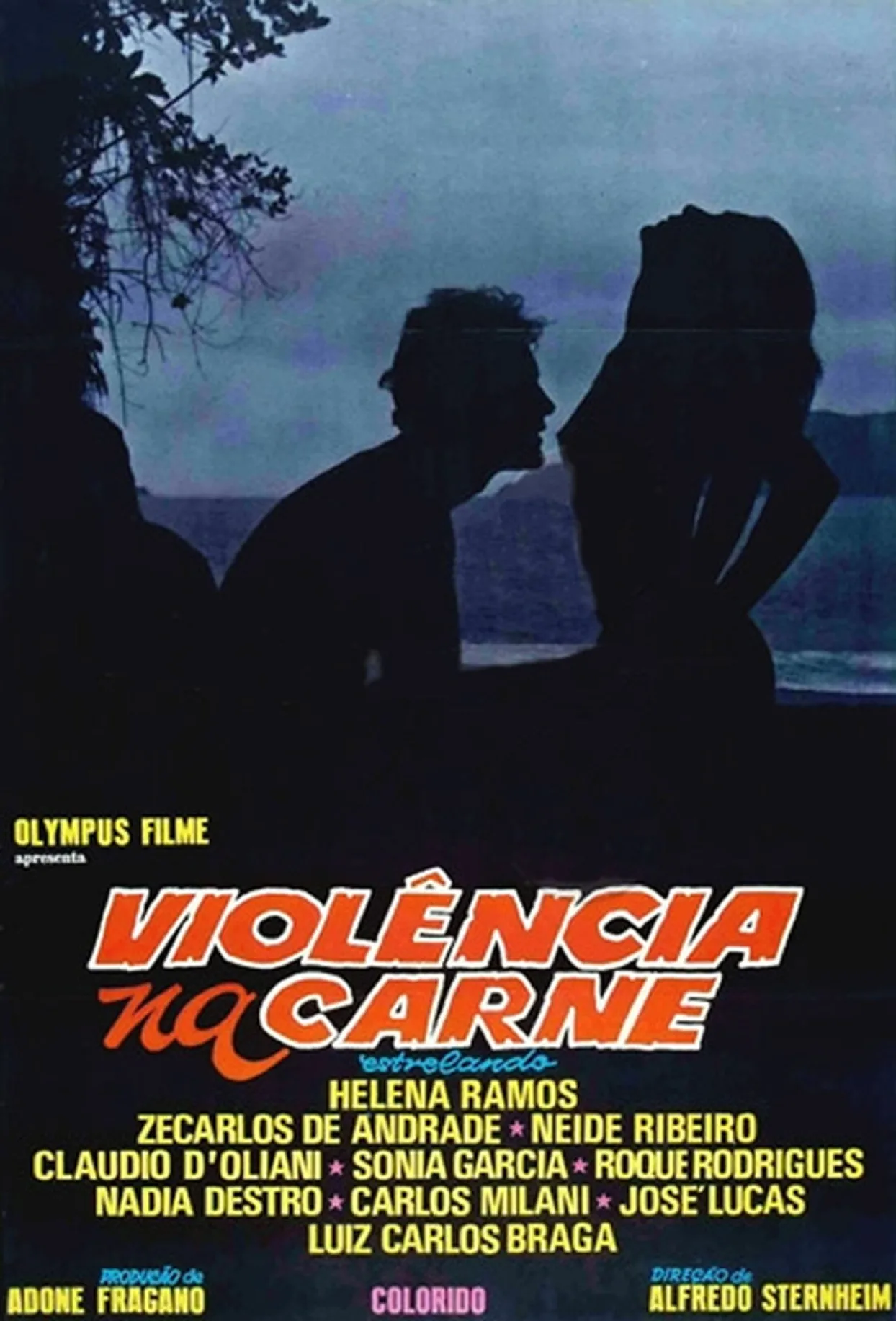 فيلم Violência na Carne 1981 اون لاين للكبار فقط 1981