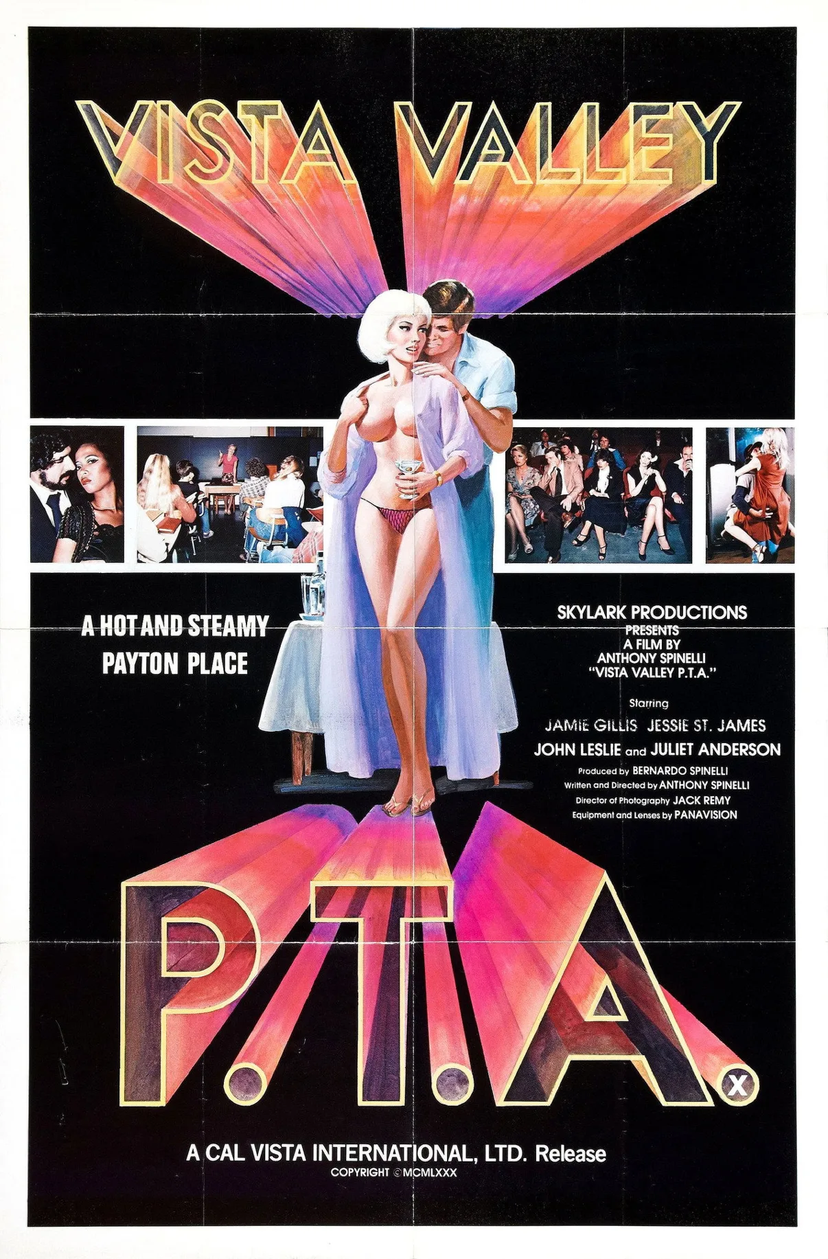 فيلم Vista Valley PTA 1981 اون لاين للكبار فقط 1981