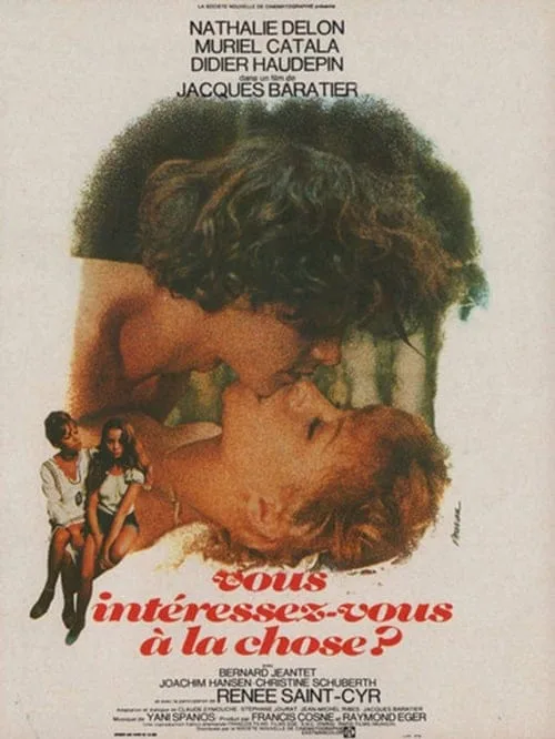 فيلم Vous intéressez-vous à la chose? 1975 اون لاين للكبار فقط 1975