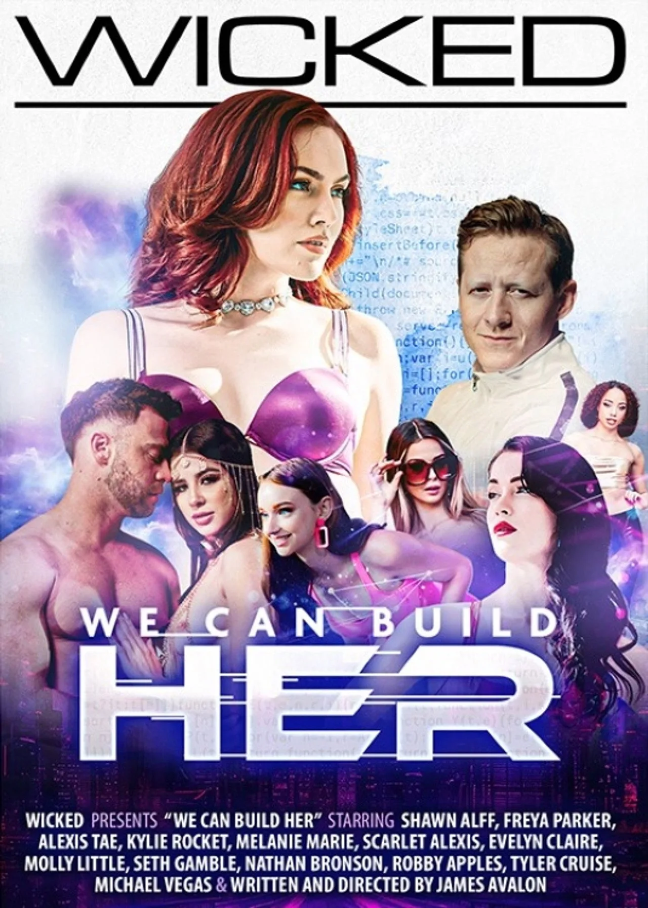 فيلم We Can Build Her 2024 اون لاين للكبار فقط 2024