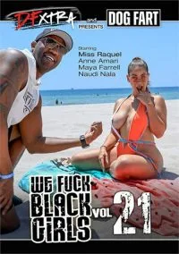 فيلم We Fuck Black Girls Vol 21 2025 اون لاين للكبار فقط 2025