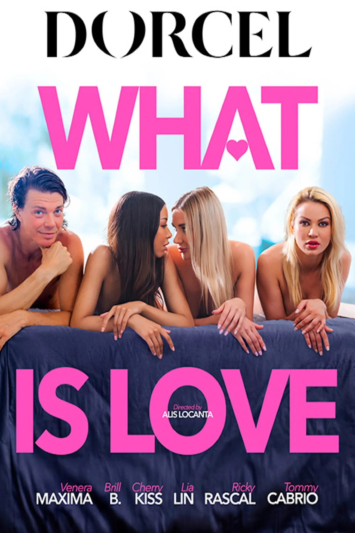 فيلم What is Love 2024 اون لاين للكبار فقط 2024
