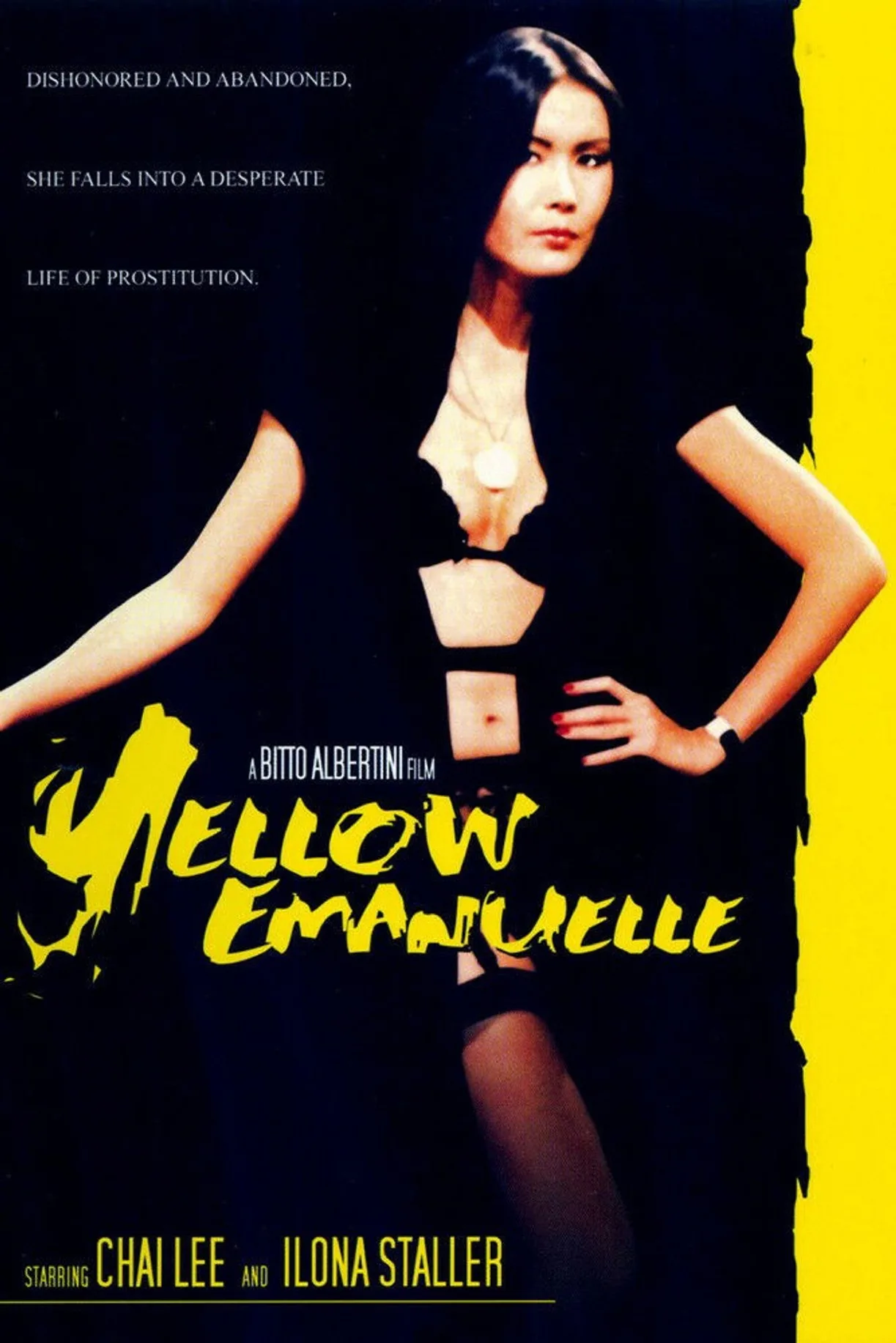 فيلم Yellow Emanuelle 1977 اون لاين للكبار فقط 1977