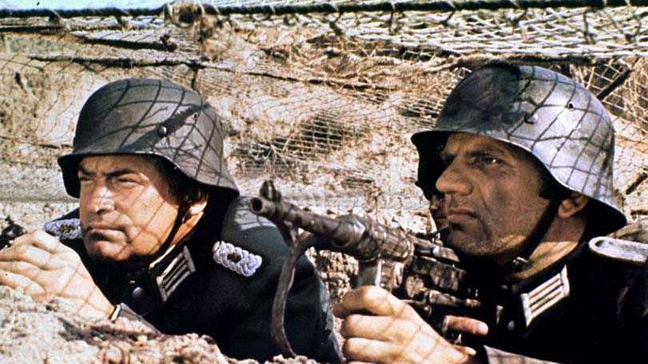 فيلم She Devils of the SS 1973 اون لاين للكبار فقط
