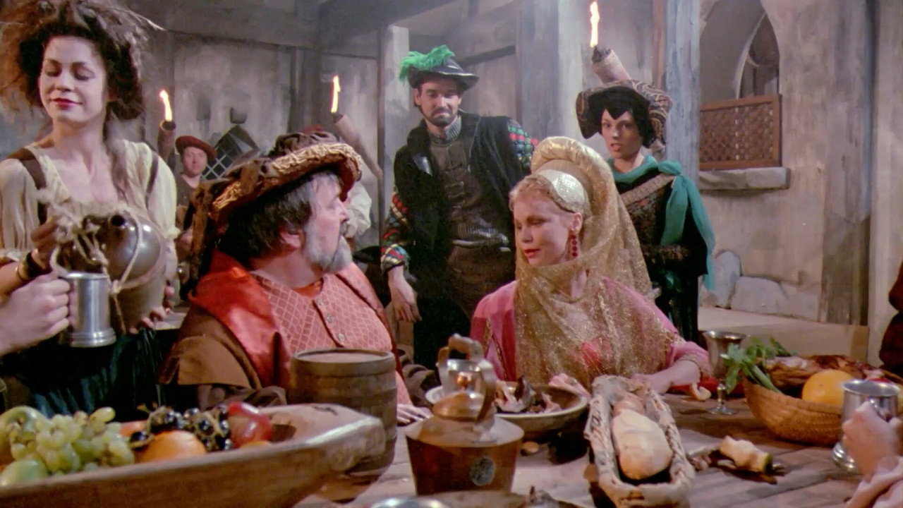فيلم The Ribald Tales of Canterbury 1985 اون لاين للكبار فقط
