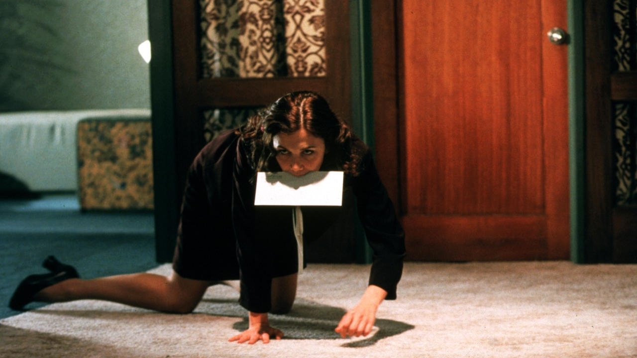 فيلم Secretary مترجم اون لاين للكبار فقط