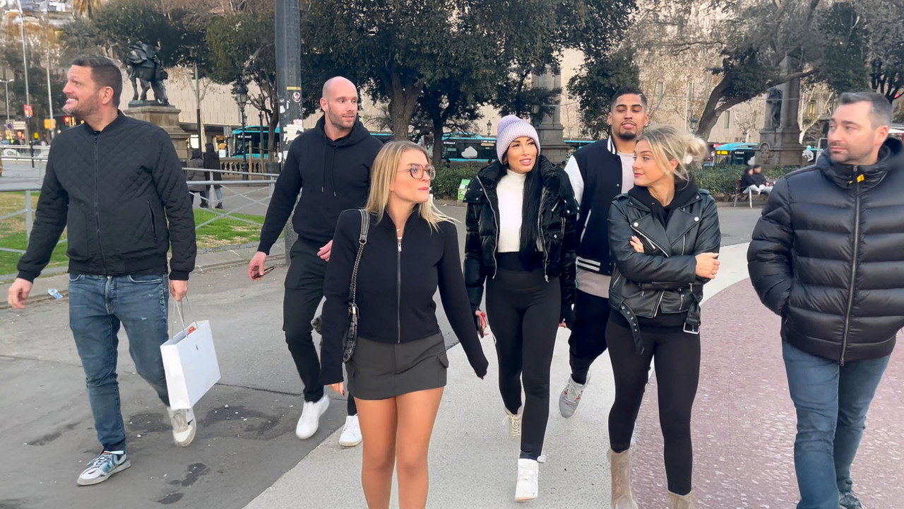 فيلم Sex Friends Barcelona 2024 اون لاين للكبار فقط
