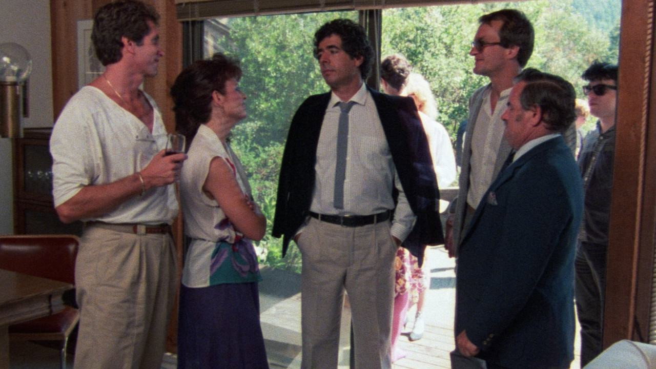 فيلم Slip Into Silk 1985 اون لاين للكبار فقط