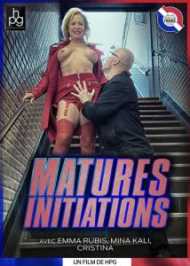 فيلم Matures Initiations 2026 اون لاين للكبار فقط