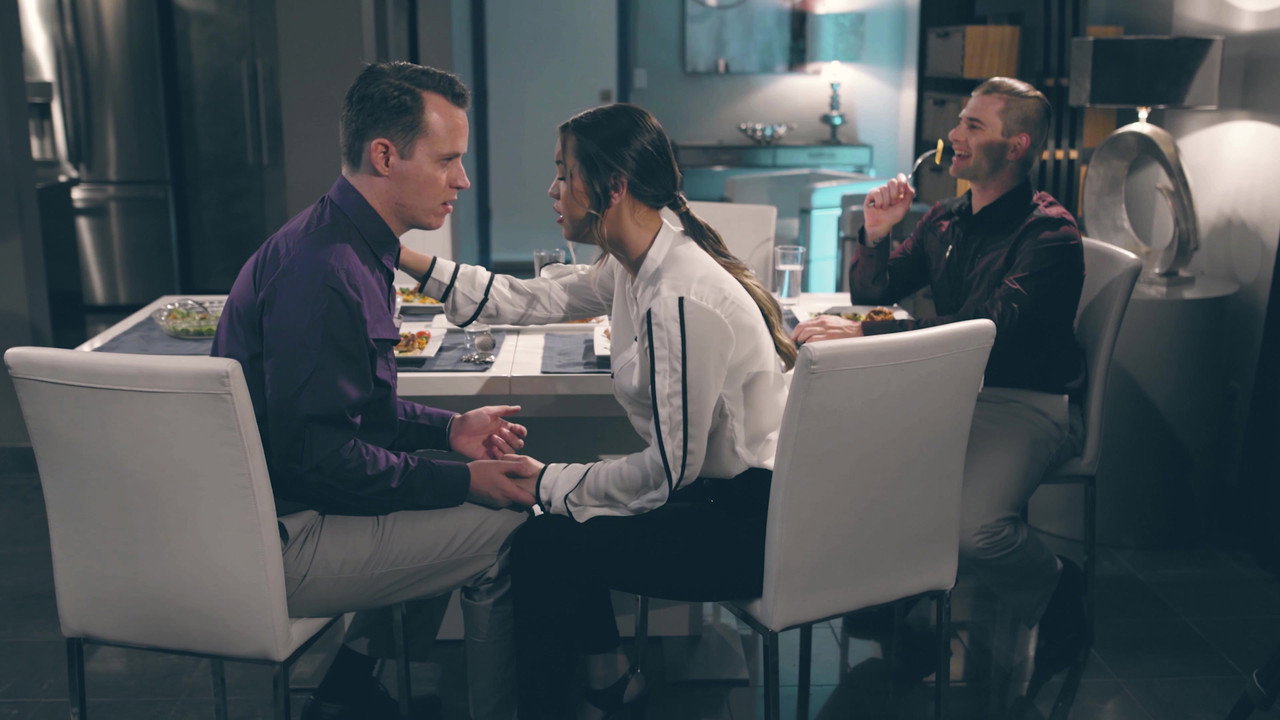 فيلم Future Darkly: The Complete Second Season 2019 اون لاين للكبار فقط
