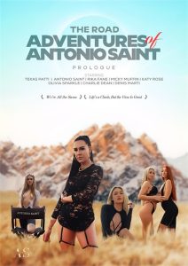 فيلم The Road Adventures of Antonio Saint: Prologue 2026 اون لاين للكبار فقط