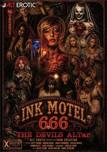 فيلم Ink Motel 666 2026 اون لاين للكبار فقط